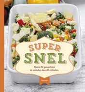 Omslag van Super snel