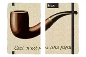 Omslag van Notitieboek Trahison des images