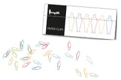 Omslag van Paperclips