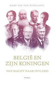 Omslag van Belgie en zijn koningen