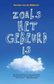 Omslag van Zoals het gebeurd is
