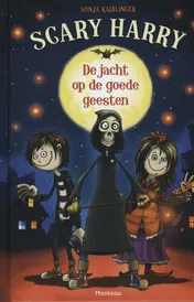 Omslag van De jacht op de goede geesten