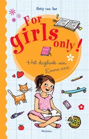 Omslag van Het dagboek van Emma