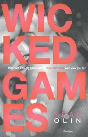 Omslag van Wicked games