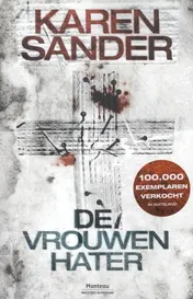 Omslag van De vrouwenhater