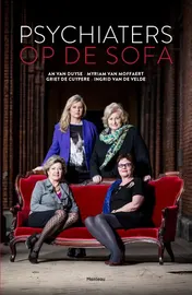 Omslag van Psychiaters op de sofa