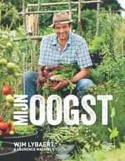 Omslag van Mijn oogst