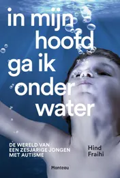 Omslag van In mijn hoofd ga ik onder water