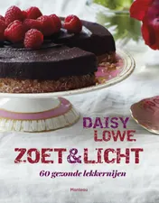 Omslag van Zoet en licht
