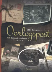 Omslag van Oorlogspost