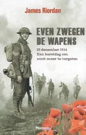 Omslag van Even zwegen de wapens