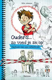 Omslag van Ouders...zo voed je ze op