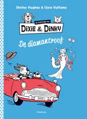 Omslag van De diamantroof