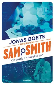 Omslag van Operatie onkwetsbaar