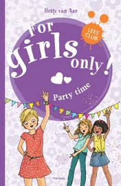 Omslag van Party time!
