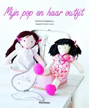 Omslag van Mijn pop en haar outfit