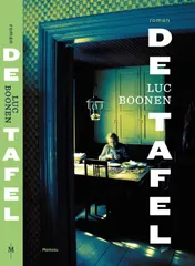 Omslag van De tafel