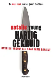 Omslag van Hartig gekruid