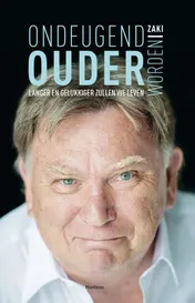 Omslag van Ondeugend ouder worden
