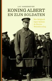 Omslag van Koning Albert en zijn soldaten