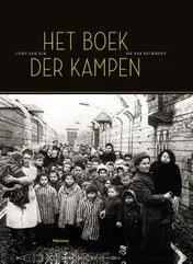 Omslag van Het boek der kampen