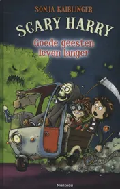 Omslag van Goede geesten leven langer
