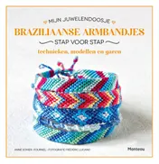 Omslag van Braziliaanse armbandjes