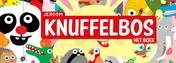 Omslag van Knuffelbos