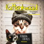 Omslag van Kattenkwaad