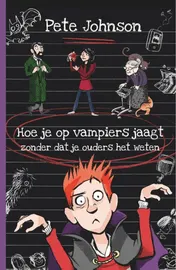 Omslag van Hoe je op vampiers jaagt
