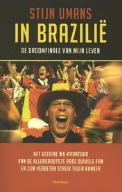 Omslag van Stijn Umans in Brazilie