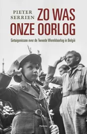 Omslag van Zo was onze oorlog