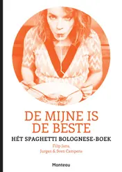Omslag van De mijne is den beste