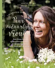 Omslag van Puur natuurlijk vrouw
