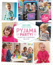 Omslag van Pyjama Party!
