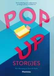 Omslag van Pop-Up stor(i)es