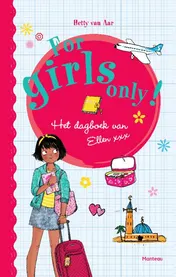 Omslag van Het dagboek van Ellen
