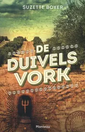 Omslag van De duivelsvork