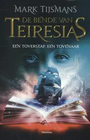 Omslag van 4 Een toverstaf, een tovenaar
