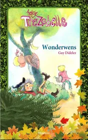 Omslag van Heksje Trezebelle