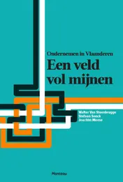 Omslag van Een veld vol mijnen