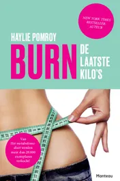 Omslag van Burn