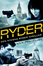 Omslag van Ryder