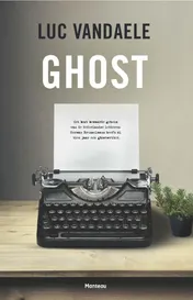 Omslag van Ghost