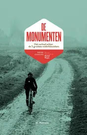 Omslag van De monumenten