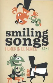 Omslag van Smiling songs