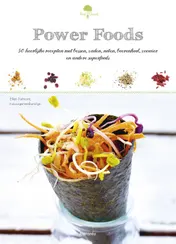 Omslag van Power foods