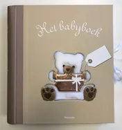 Omslag van Het babyboek