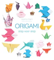 Omslag van Origami-atelier