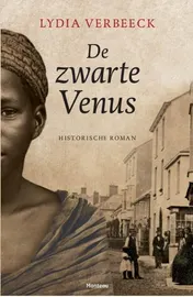 Omslag van De zwarte Venus